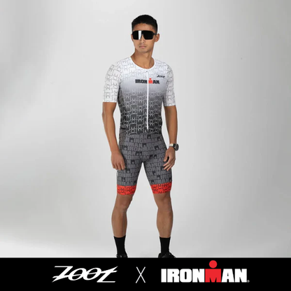 Đồ ba môn Nam Zoot Men's Ltd Tri Aero Fz Racesuit - IM Endurance