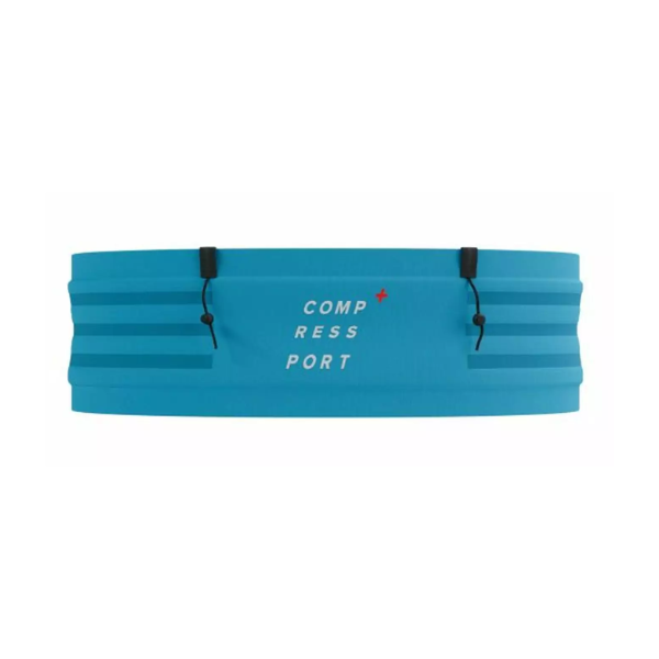 Compressport Unisex's Free Belt Pro - Hawaiian Ocean