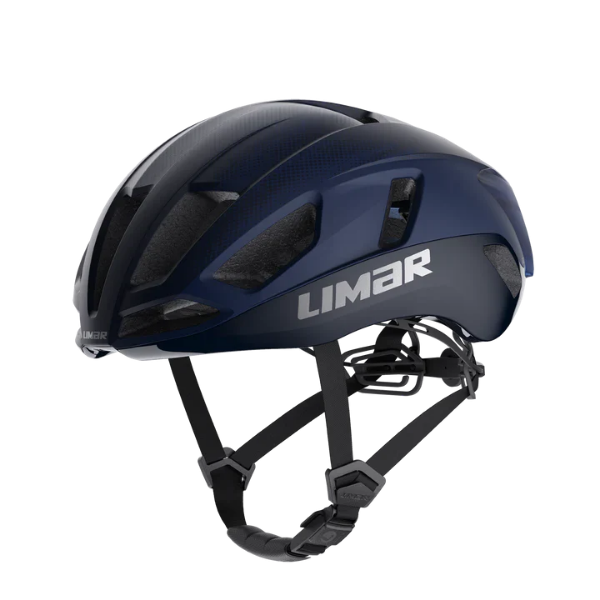 Mũ bảo hiểm đạp xe Limar Hcairatceupl Atlas - Xanh (Matt Blue)