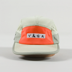 Nón VAGA - Club Cap - Eucalyptus Green/Pale Green/Neon Orange/Racing Green