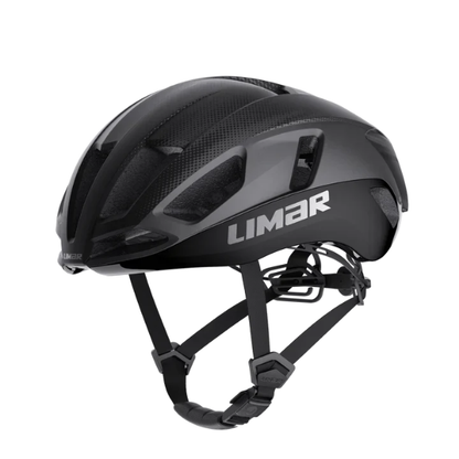 Mũ bảo hiểm đạp xe Limar JcairatceQ1L Air Atlas - Đen (Matt Black Titanium)