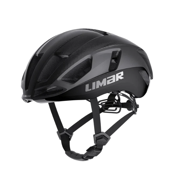 Mũ bảo hiểm đạp xe Limar JcairatceQ1L Air Atlas - Đen (Matt Black Titanium)