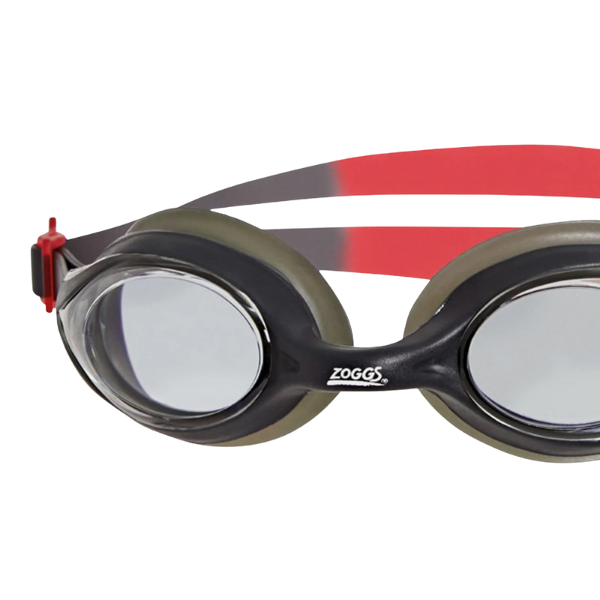 Kính bơi Zoggs Bondi - Đỏ (Smoke Red/Clear)