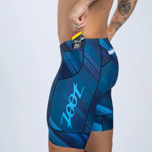 Quần Ba môn Nam Zoot Men's Ltd Tri 7" Short - IM Heat