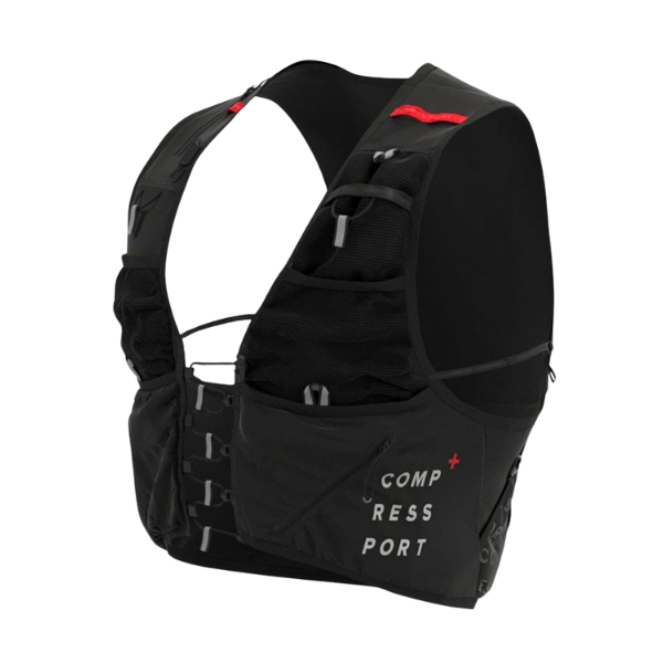 Compressport Ultrun S Pack Evo 10 - Black