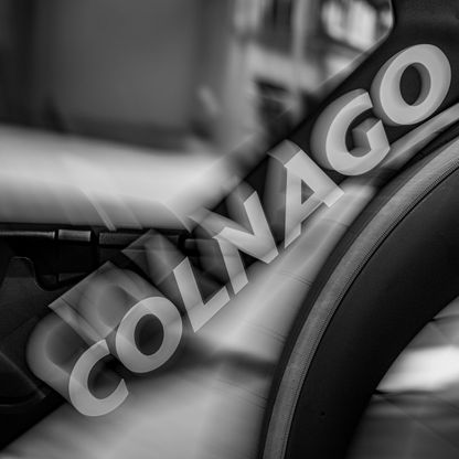 Sườn xe đạp Colnago Time Trial 1 TT1 - SDM3