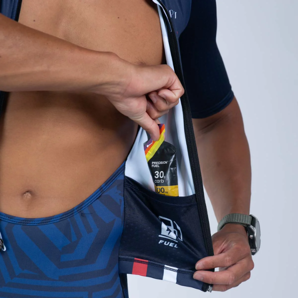 Đồ Ba môn Nam Zoot LTD Tri Aero Fz Racesuit - Allez