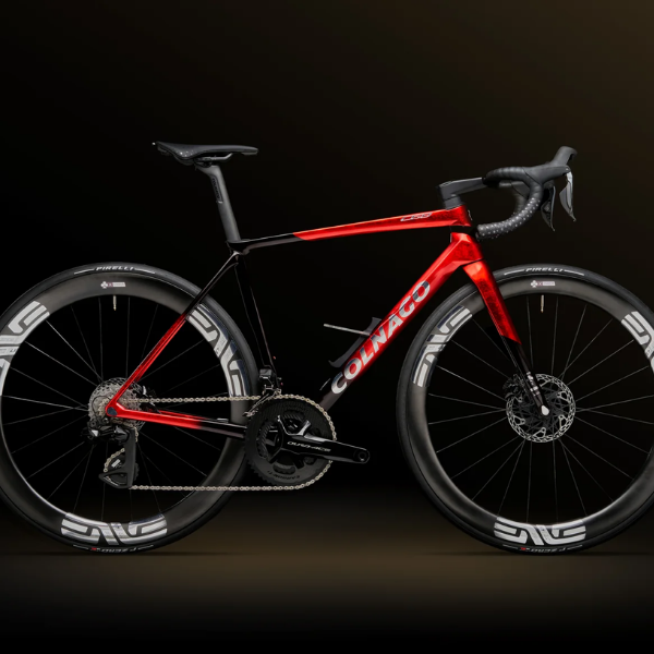 Xe đạp Colnago C68 Rossa