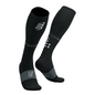 Tất chạy bộ Compressport Full Socks Oxygen - Đen (Black)