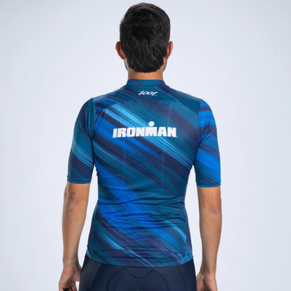 Áo đạp xe Nam Zoot Men's Cycle Aero Jersey - IM Heat