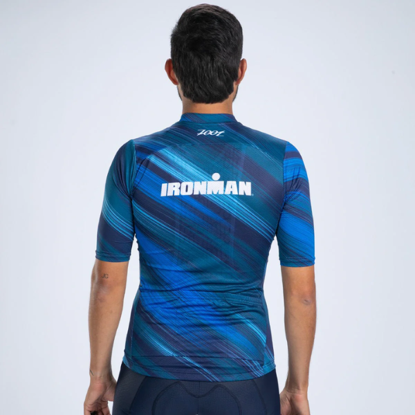 Áo đạp xe Nam Zoot Men's Cycle Aero Jersey - IM Heat