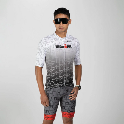 Áo đạp xe Nam Zoot Men's Cycle Aero Jersey - IM Endurance