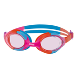 Kính Bơi Trẻ Em Zoggs Bondi Junior - Pink Orange/Tint Pink