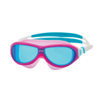 Kính Bơi Trẻ Em Zoggs Phantom Junior - Hồng (Pink White/Tint Blue)