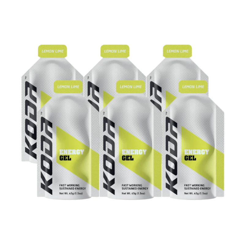 Gel năng lượng Koda Energy Gel - Chanh (Lemon Lime)