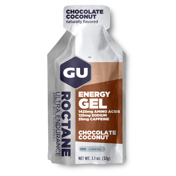 GU: ROCTANE ENERGY Gel - Chocolate Coconut