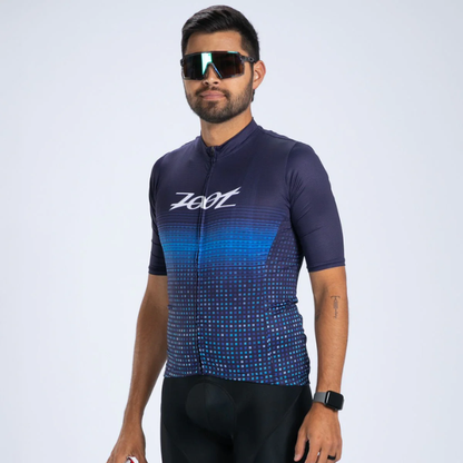 Áo đạp xe Nam Zoot Men's Cycle Aero Jersey - Sync