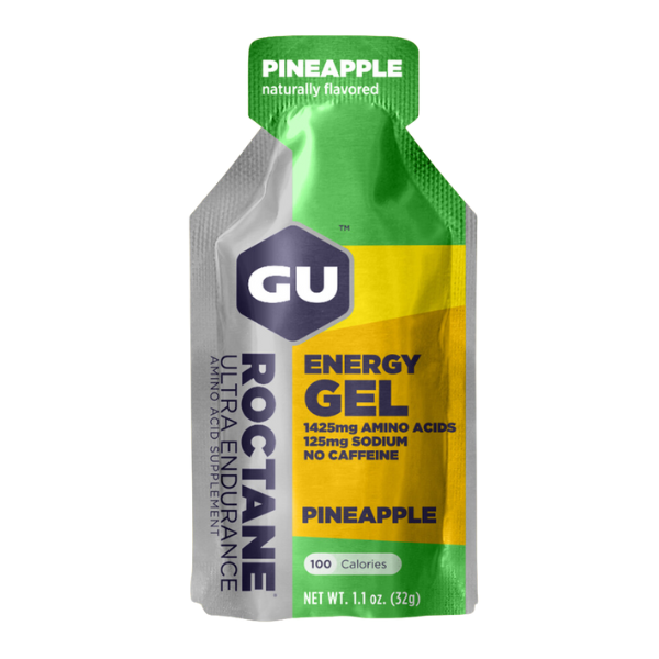 GU: ROCTANE ENERGY Gel - Pineapple