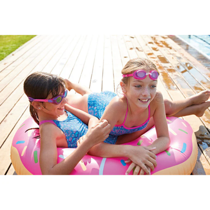 Kính Bơi Trẻ Em Zoggs Ripper JNR - Hồng (Pink Purple/Tint Purple)