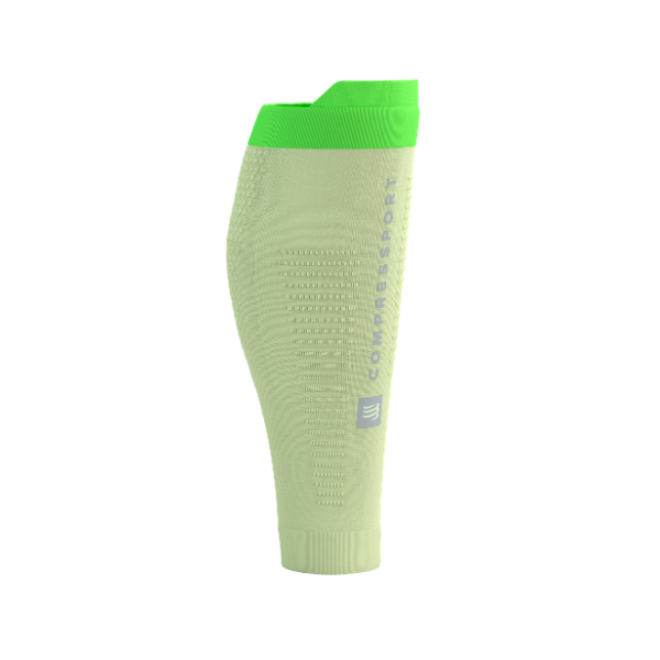 Băng bảo vệ bắp chân Compressport Calf Sleeves R2 3.0 - Xanh (Lime/Neon Green)