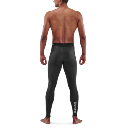 Quần Dài Bó Cơ Nam SKINS Compression 1-Series - Đen (Black)