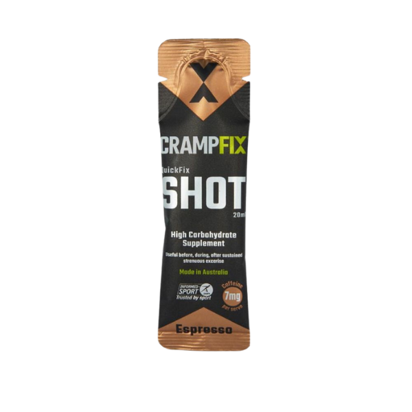 Nước Uống Ngăn Ngừa Chuột Rút Crampfix Shot Box Epresso