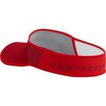 Compressport Spiderweb Ultralight Visor - Samba Red