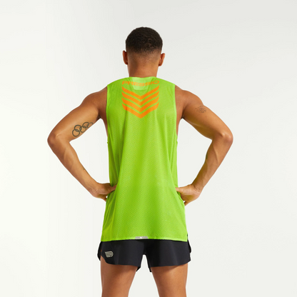 Áo chạy bộ Nam Pressio Run Elite Singlet