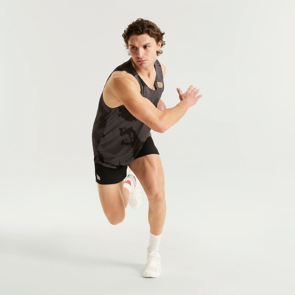 PRESSIO MEN'S ELITE SINGLET