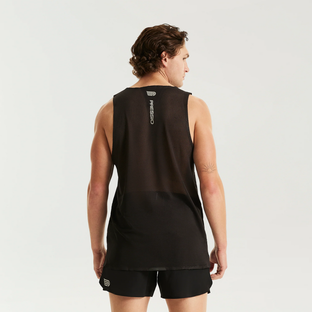 PRESSIO MEN'S ELITE SINGLET