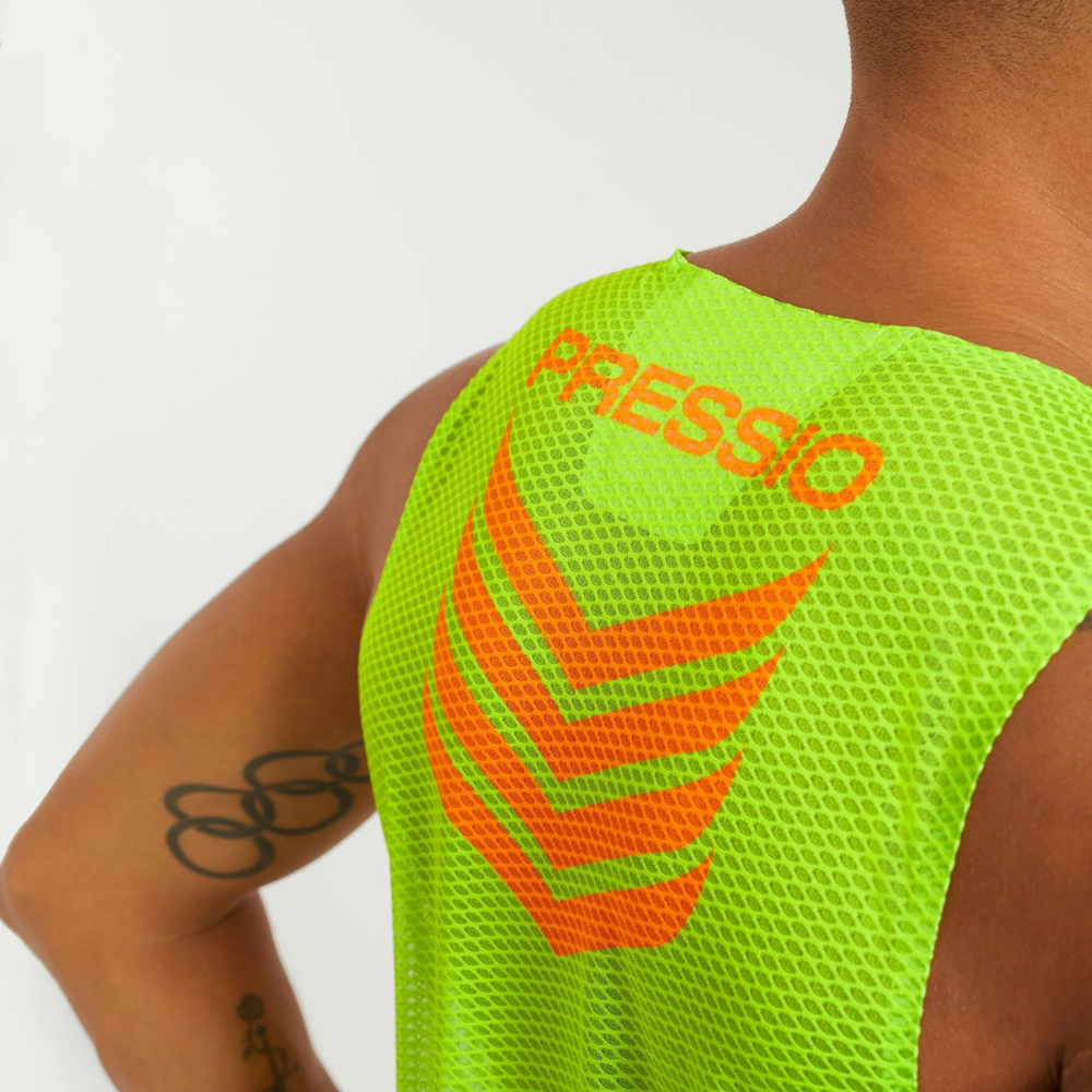 PRESSIO MEN'S RUN ELITE SINGLET