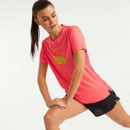 Áo chạy bộ Nữ Pressio Elite