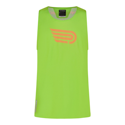 Áo chạy bộ Nam Pressio Run Elite Singlet