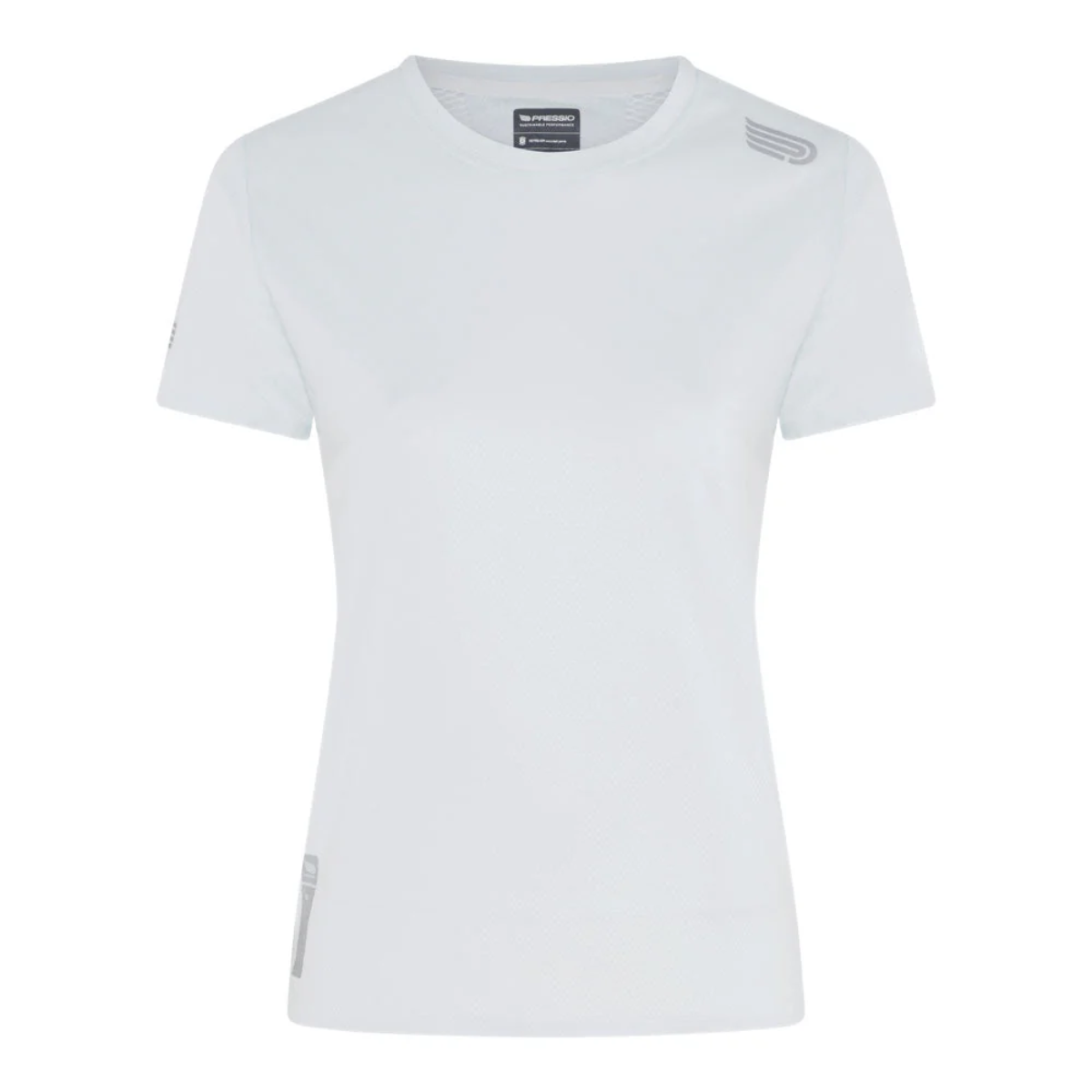 Áo chạy bộ Nữ Pressio Elite S/S Top - Tím (Lavender)