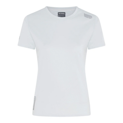 Áo chạy bộ Nữ Pressio Elite S/S Top - Tím (Lavender)