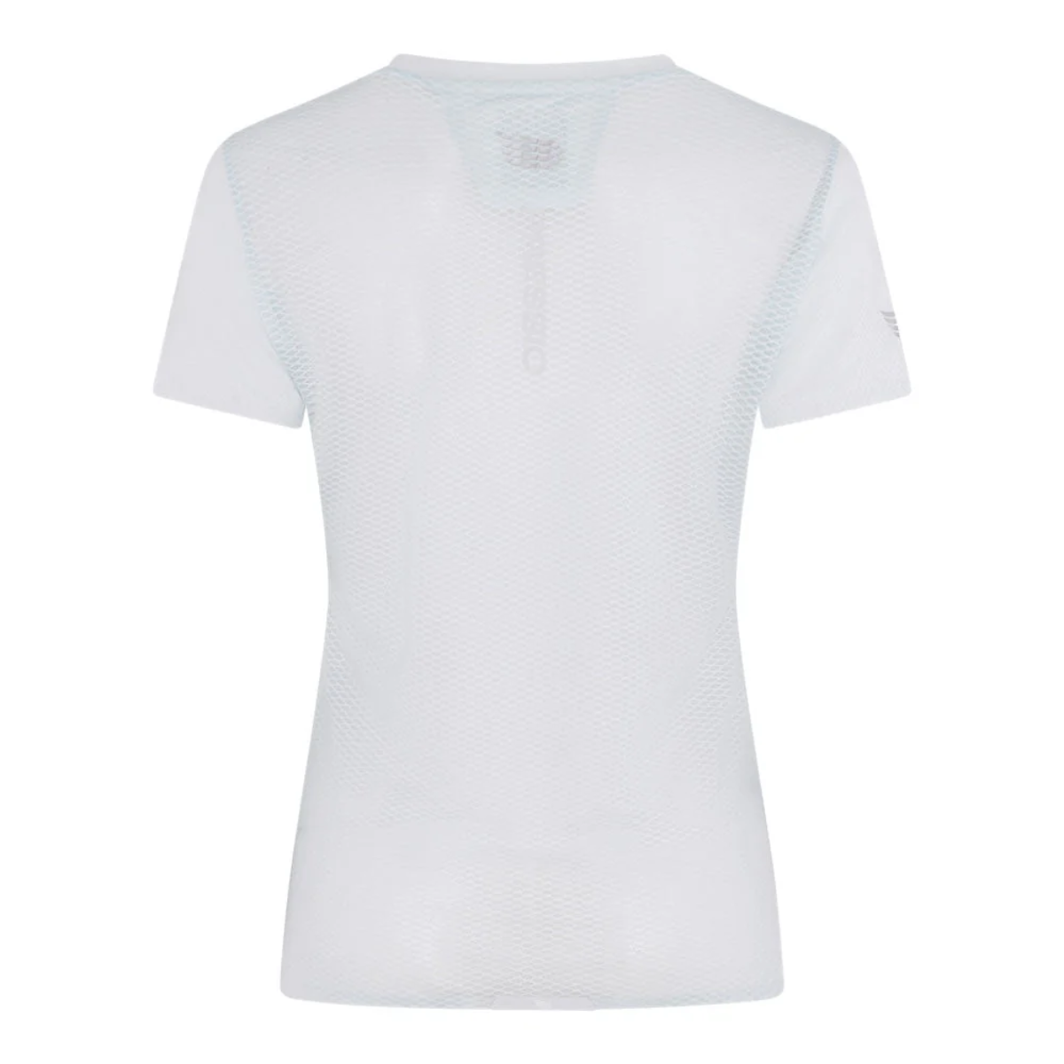 Áo chạy bộ Nữ Pressio Elite S/S Top - Tím (Lavender)