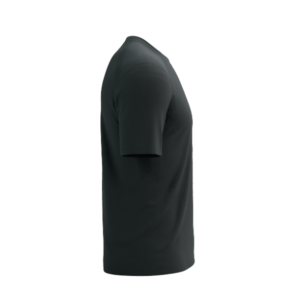 Áo chạy Bộ Nam Compressport Performance SS Tshirt - Đen (Black)