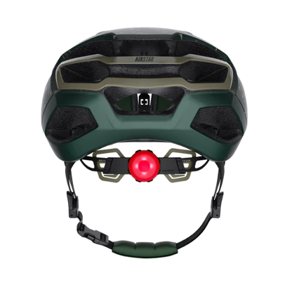 Mũ bảo hiểm đạp xe Limar Air Star 90S - Xanh (Matt Green)