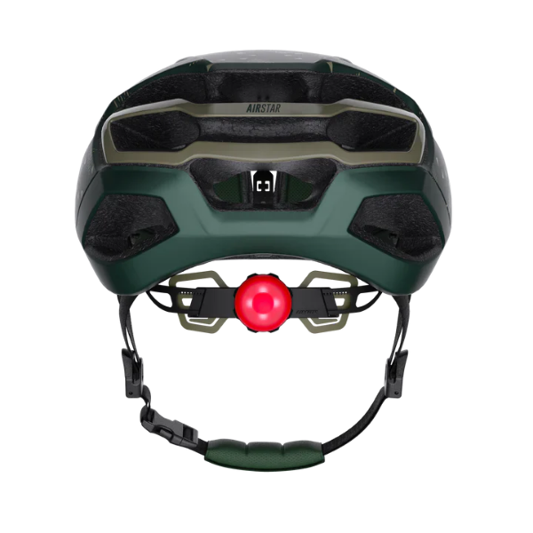 Mũ bảo hiểm đạp xe Limar Air Star 90S - Xanh (Matt Green)