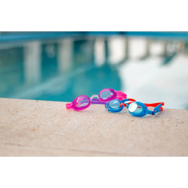 Kính Bơi Trẻ Em Zoggs Ripper JNR - Hồng (Pink Purple/Tint Purple)