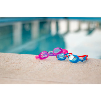 Kính Bơi Trẻ Em Zoggs Ripper JNR - Hồng (Pink Purple/Tint Purple)