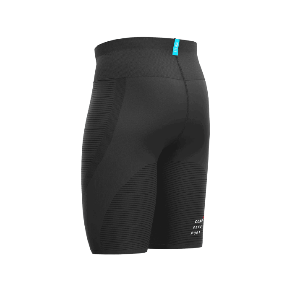 Compressport Oxygen Under Control Short - Black