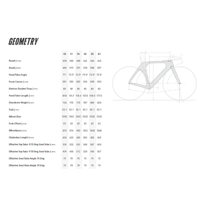 Xe đạp Cervélo P-Series - Phiên bản Basalt