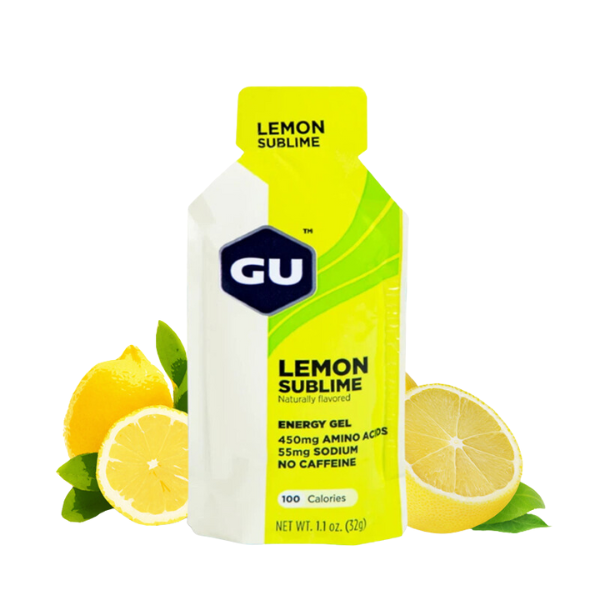 Gel năng lượng GU - Vị Lemon Sublime