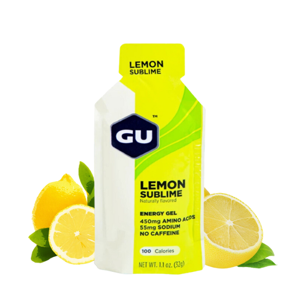 GU: ENERGY Gel - Lemon Sublime