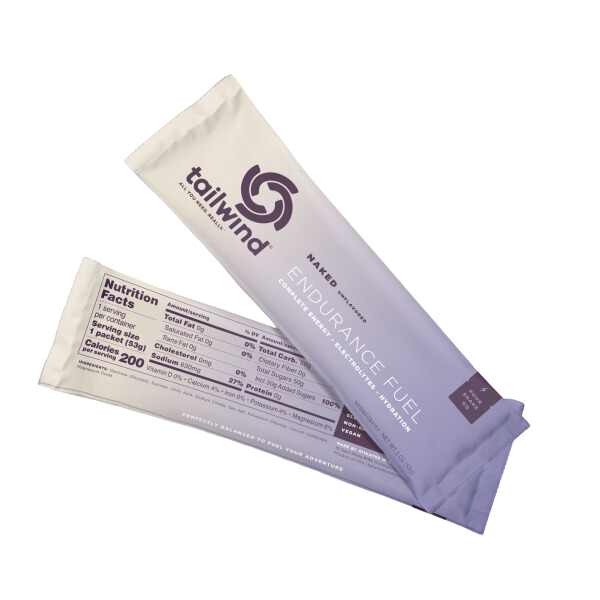 Bột năng lượng Tailwind - Vị Naked Unflavored