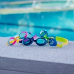 Kính Bơi Trẻ Em Zoggs Bondi Junior - Green Blue/Tint Blue