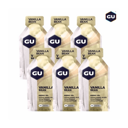 Gel năng lượng GU - Vị Vanilla Bean