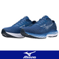 Giày chạy bộ Nam Mizuno Wave Inspire 20 2E - Xanh (Federal Blue/White/Alaskan Blue)