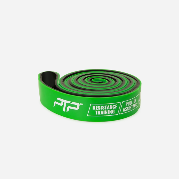 PTP Superband (45.5 - 54.5kg) Medium - Green Dual